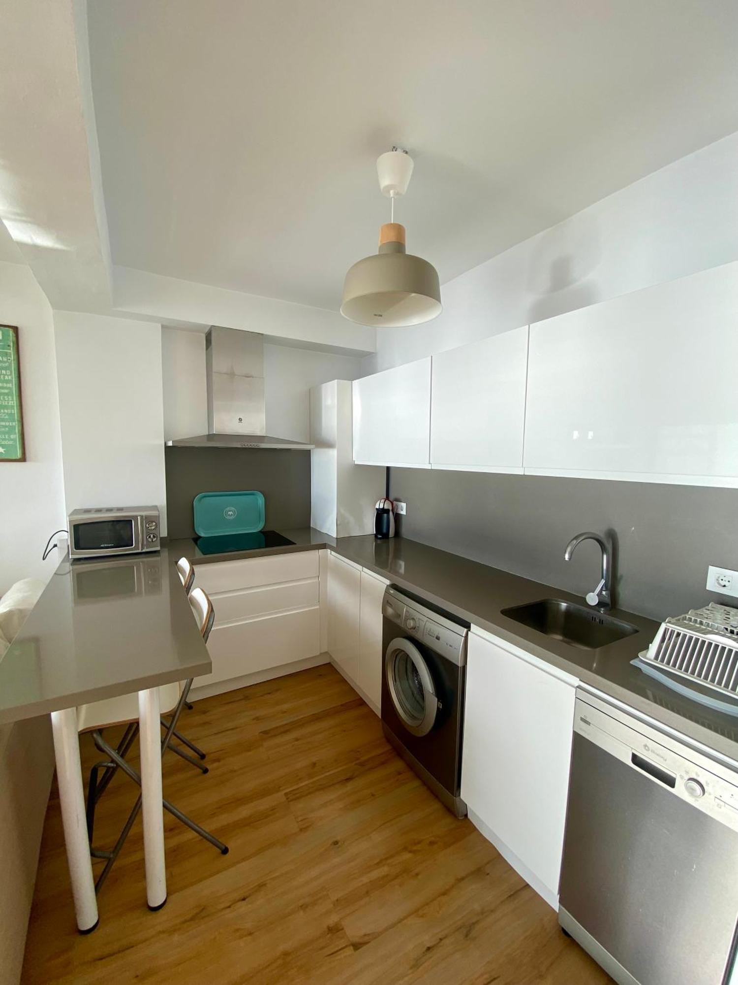 Life Apartments Fuentebravia Ел Пуерто де Санта Мария Екстериор снимка