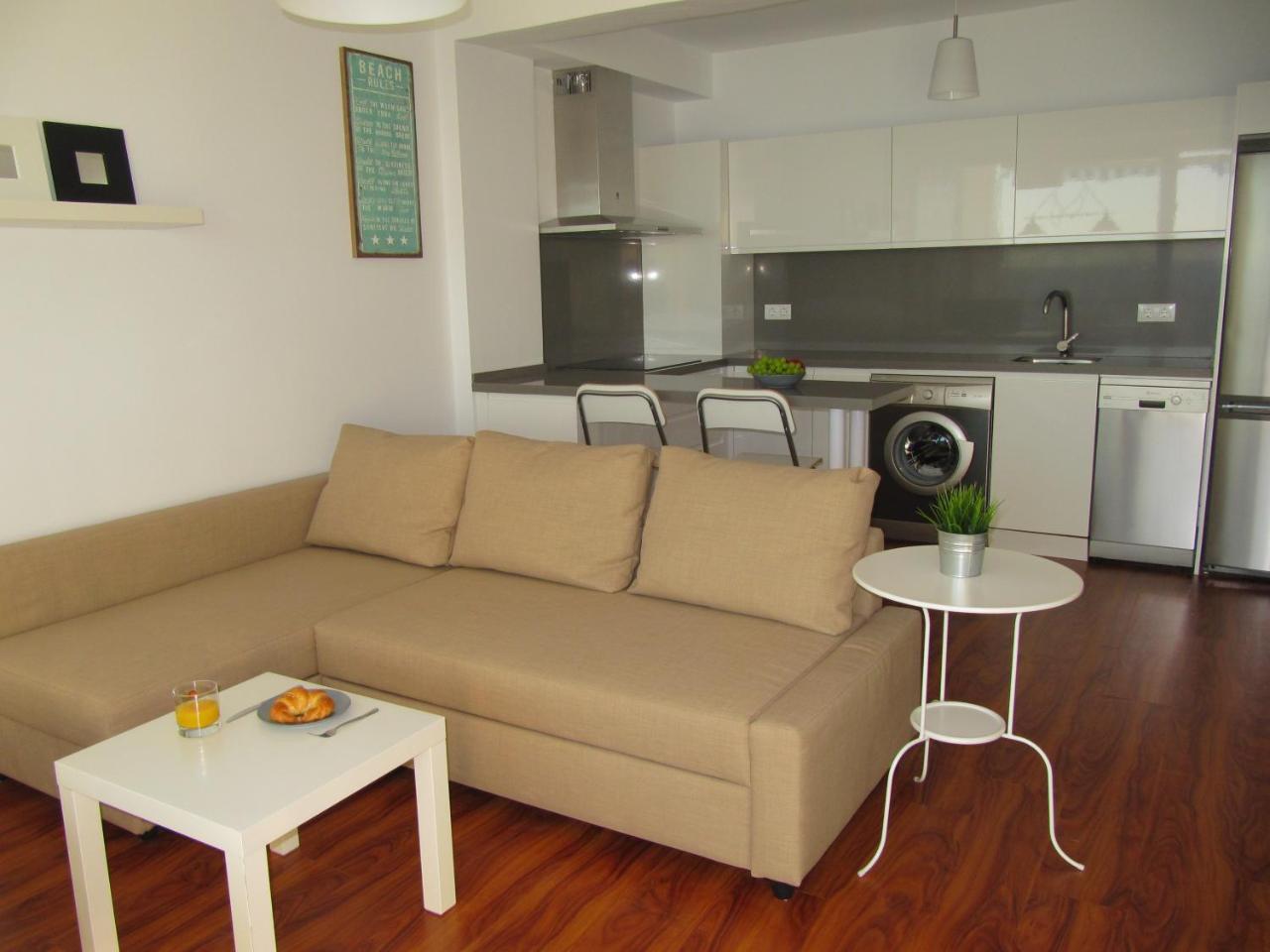 Life Apartments Fuentebravia Ел Пуерто де Санта Мария Екстериор снимка